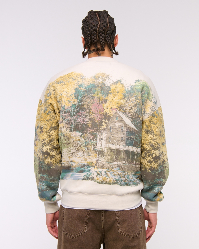 Essential Crew Sweatshirt