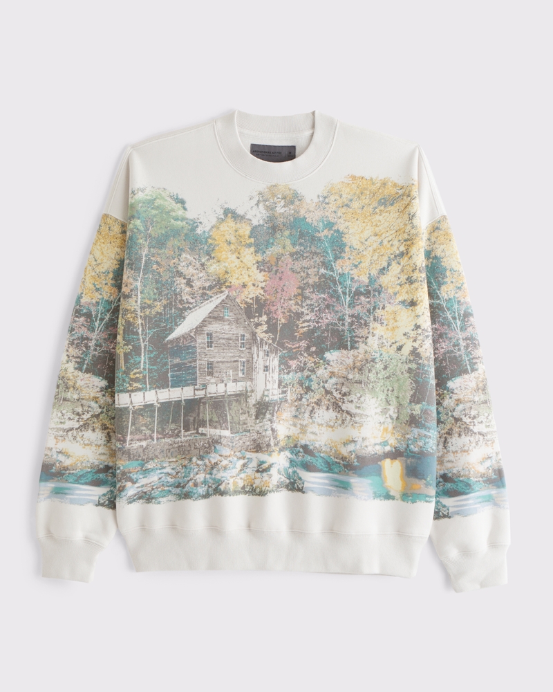Essential Crew Sweatshirt