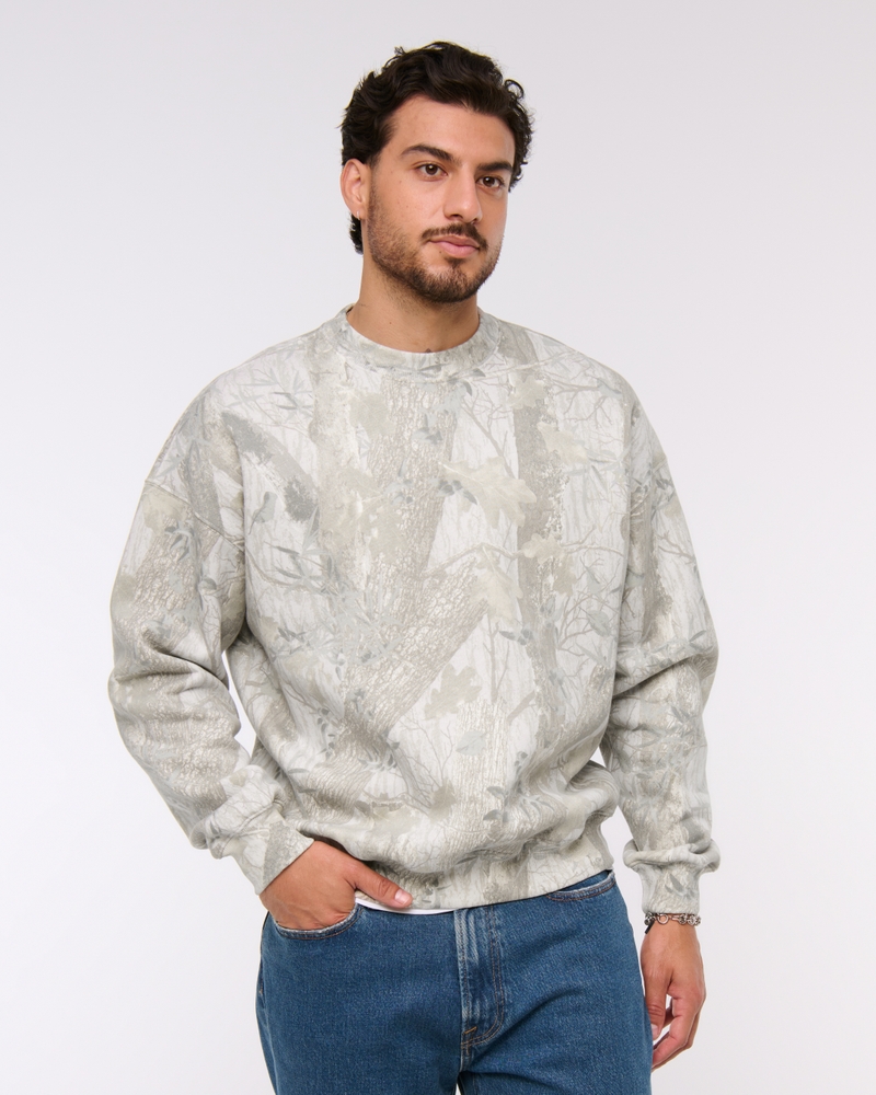 Essential Crew Sweatshirt