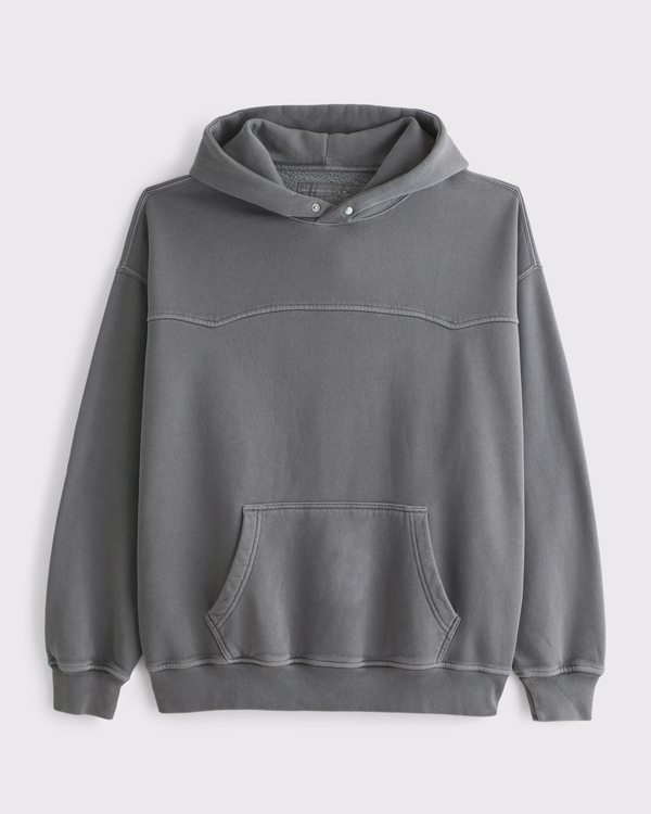 Men's Hoodies | Abercrombie & Fitch