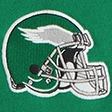 Philadelphia Eagles Half-Zip Sweatshirt