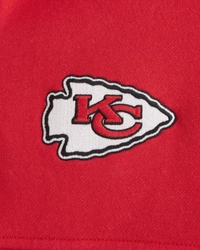 Kansas City Chiefs Half-Zip Sweatshirt