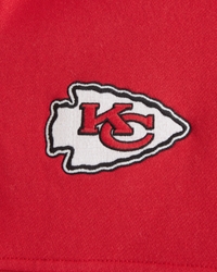 Kansas City Chiefs Half-Zip Sweatshirt