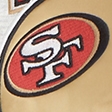 hellgrau meliert – 49ers