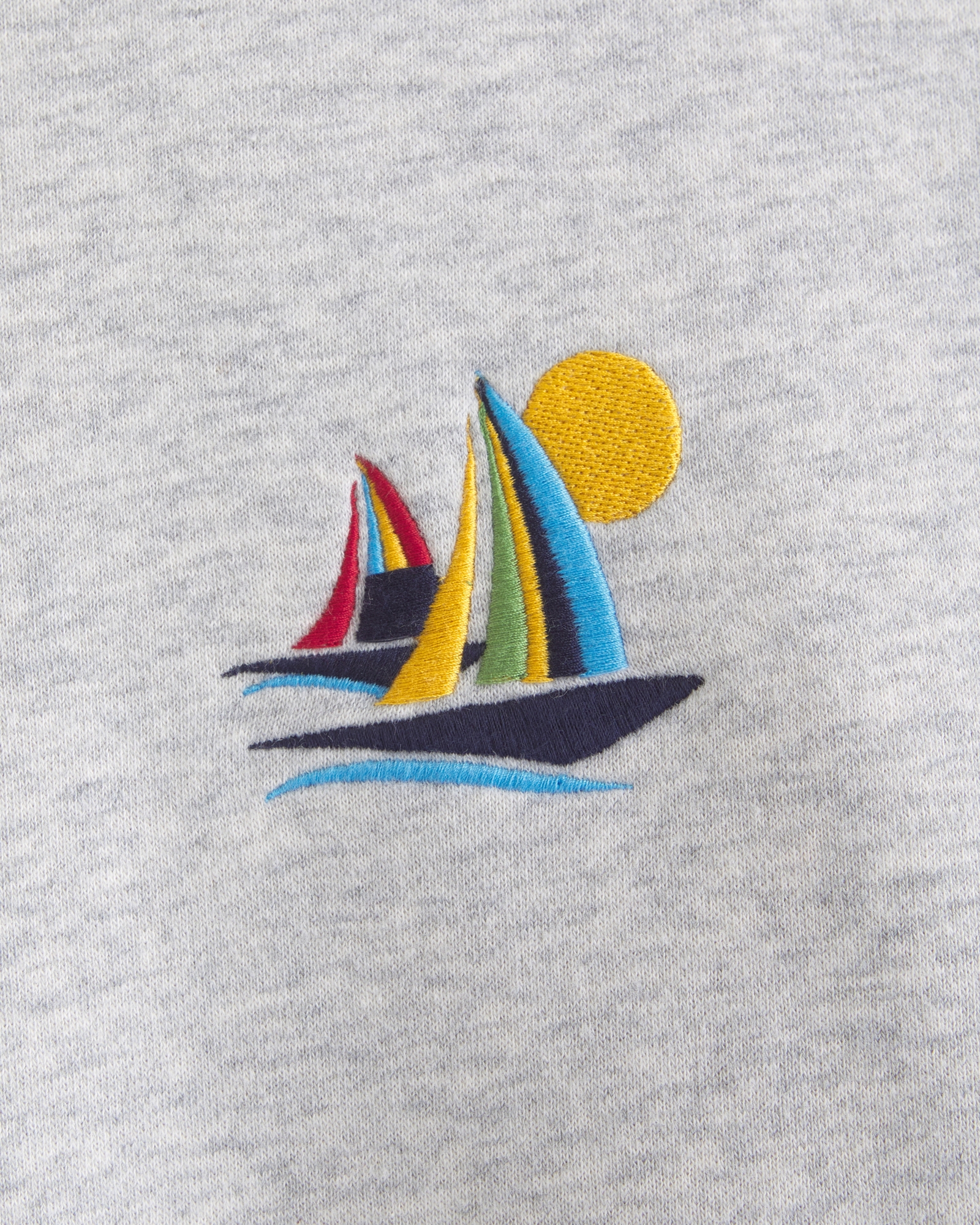 Connecticut Graphic Crew Sweatshirt