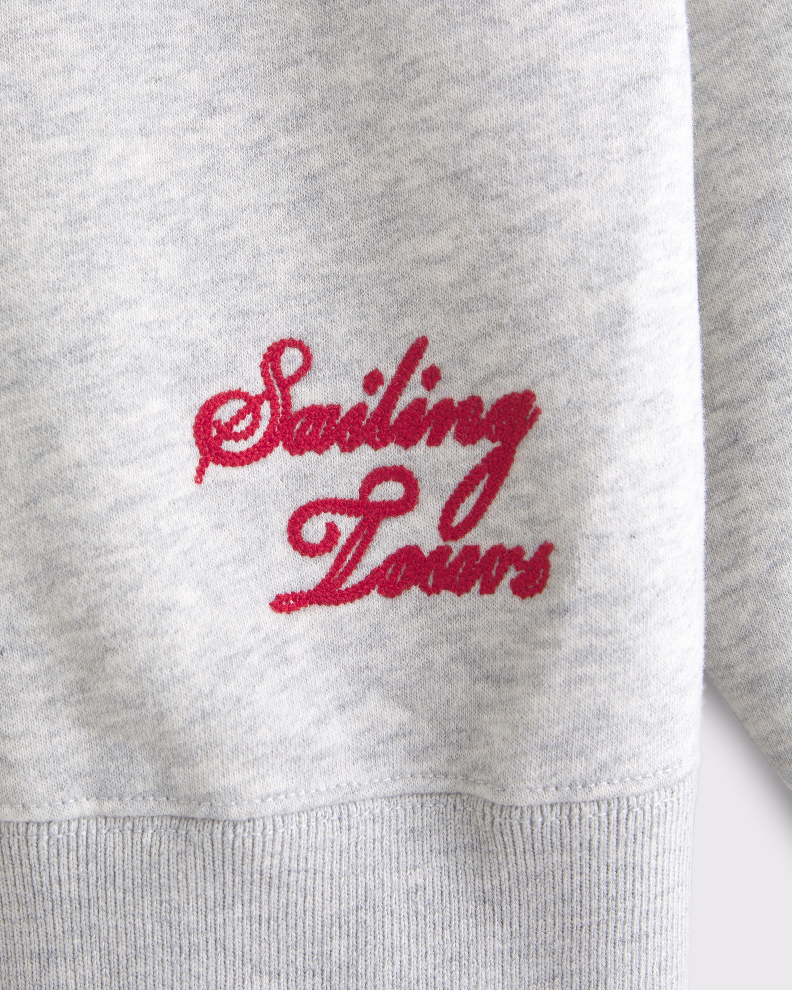 Connecticut Graphic Crew Sweatshirt