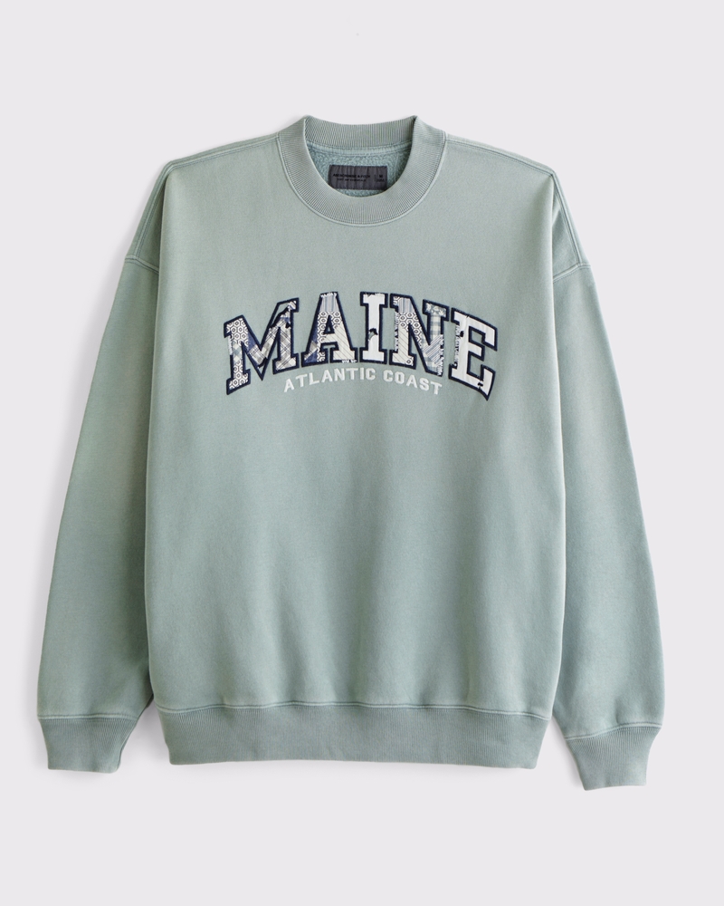 Toyota Graphic Crew Sweatshirt