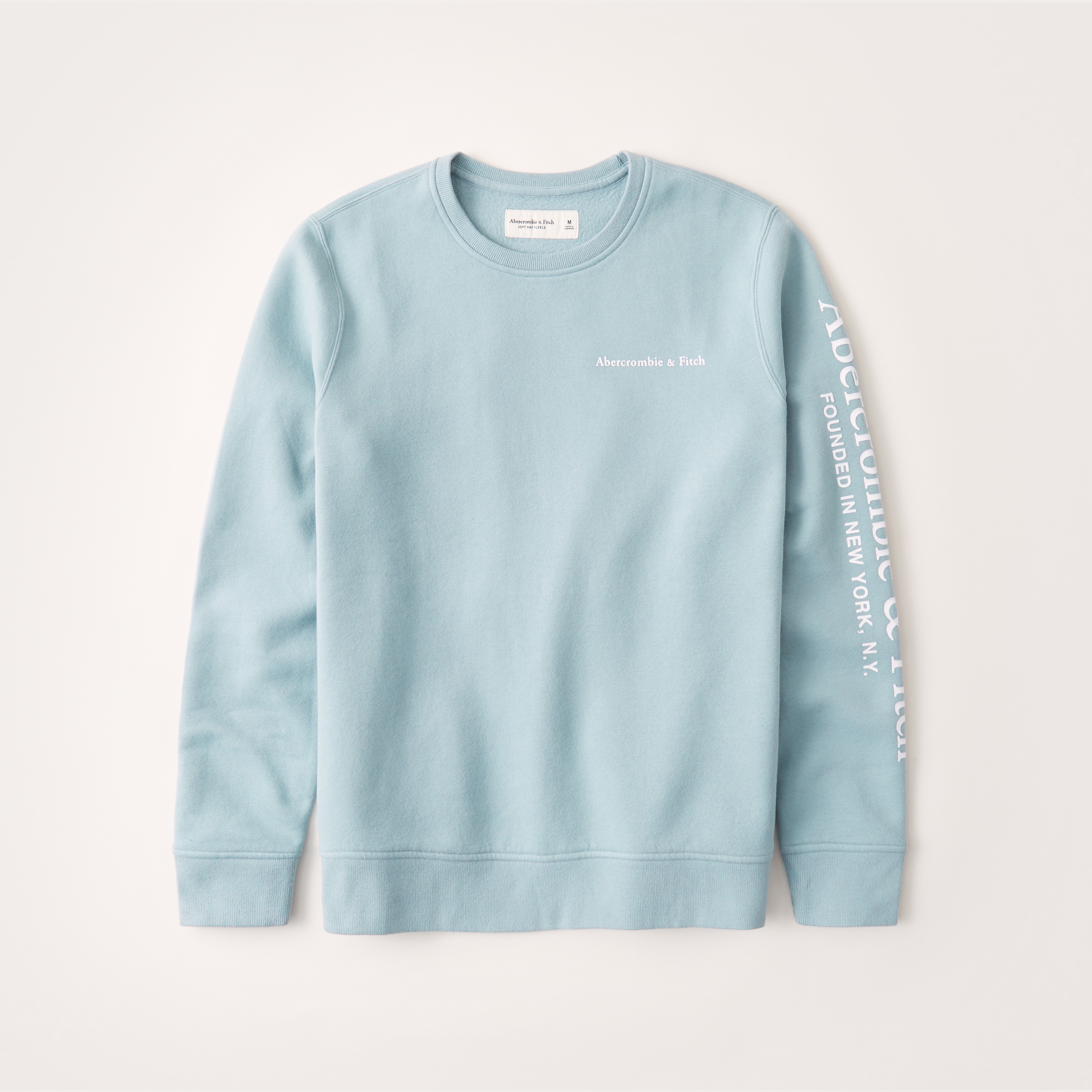 abercrombie rainbow sweatshirt