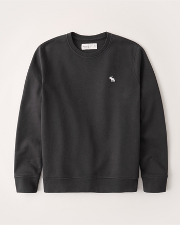 Men's Icon Crew Neck Sweatshirt Men's Clearance