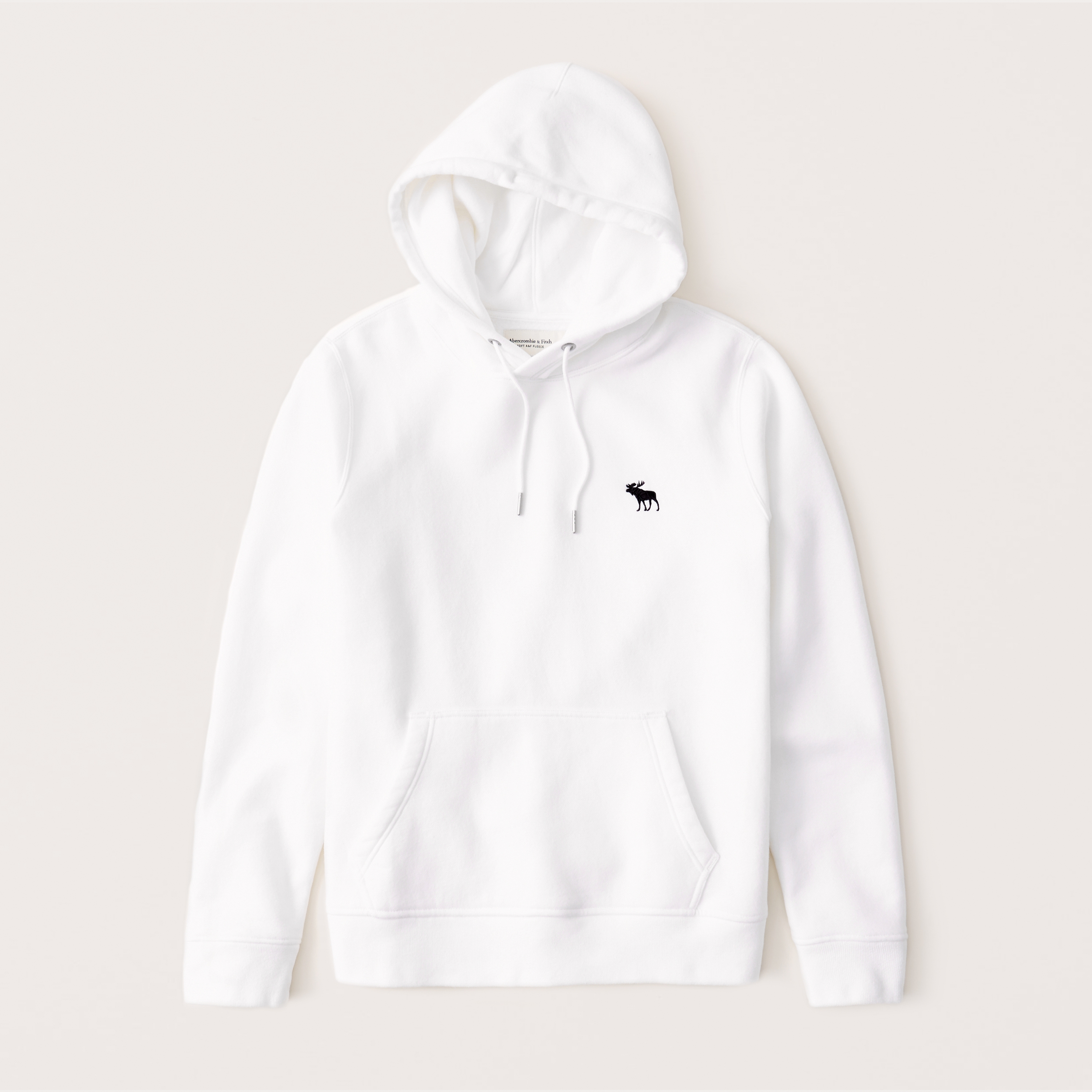 abercrombie icon hoodie