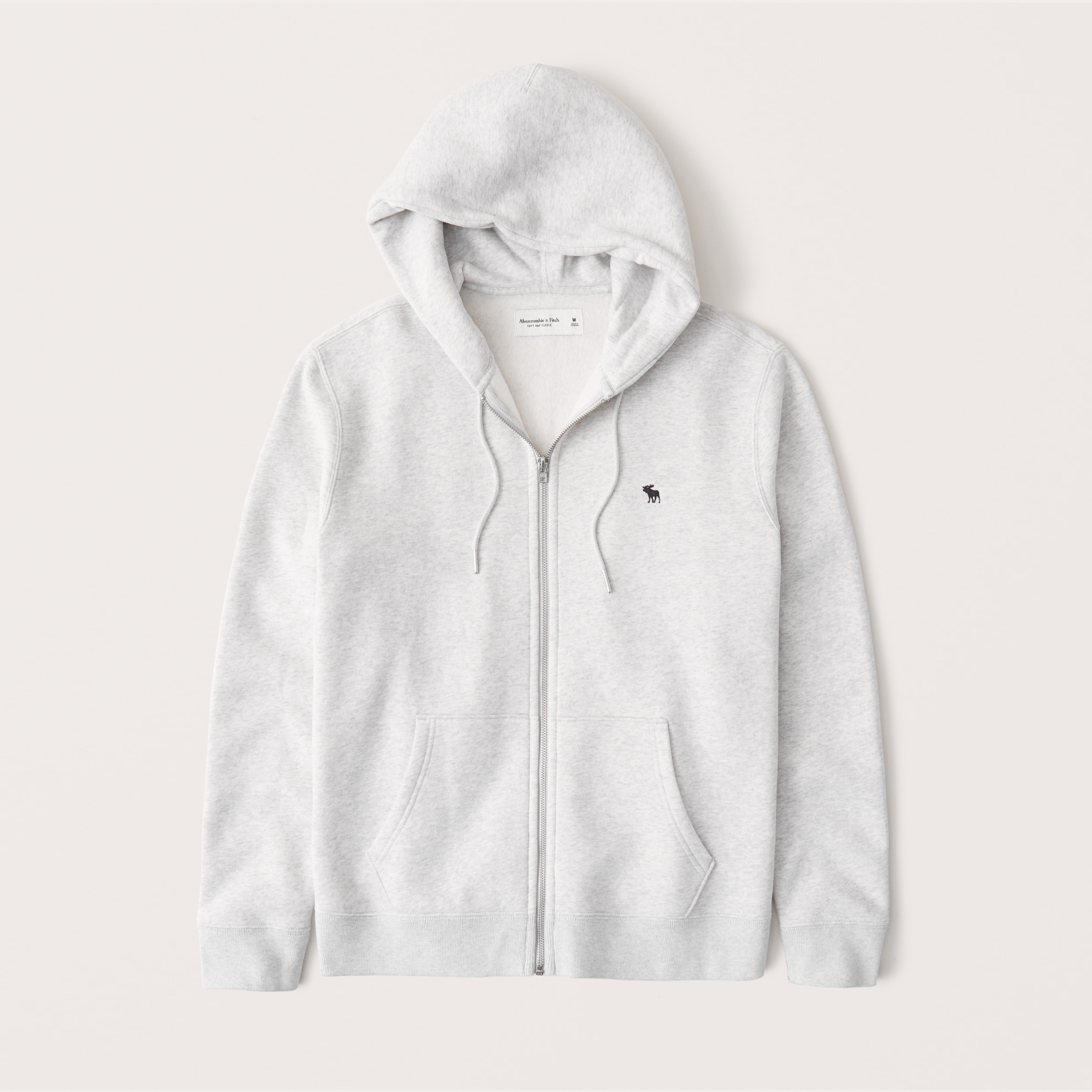 abercrombie icon hoodie