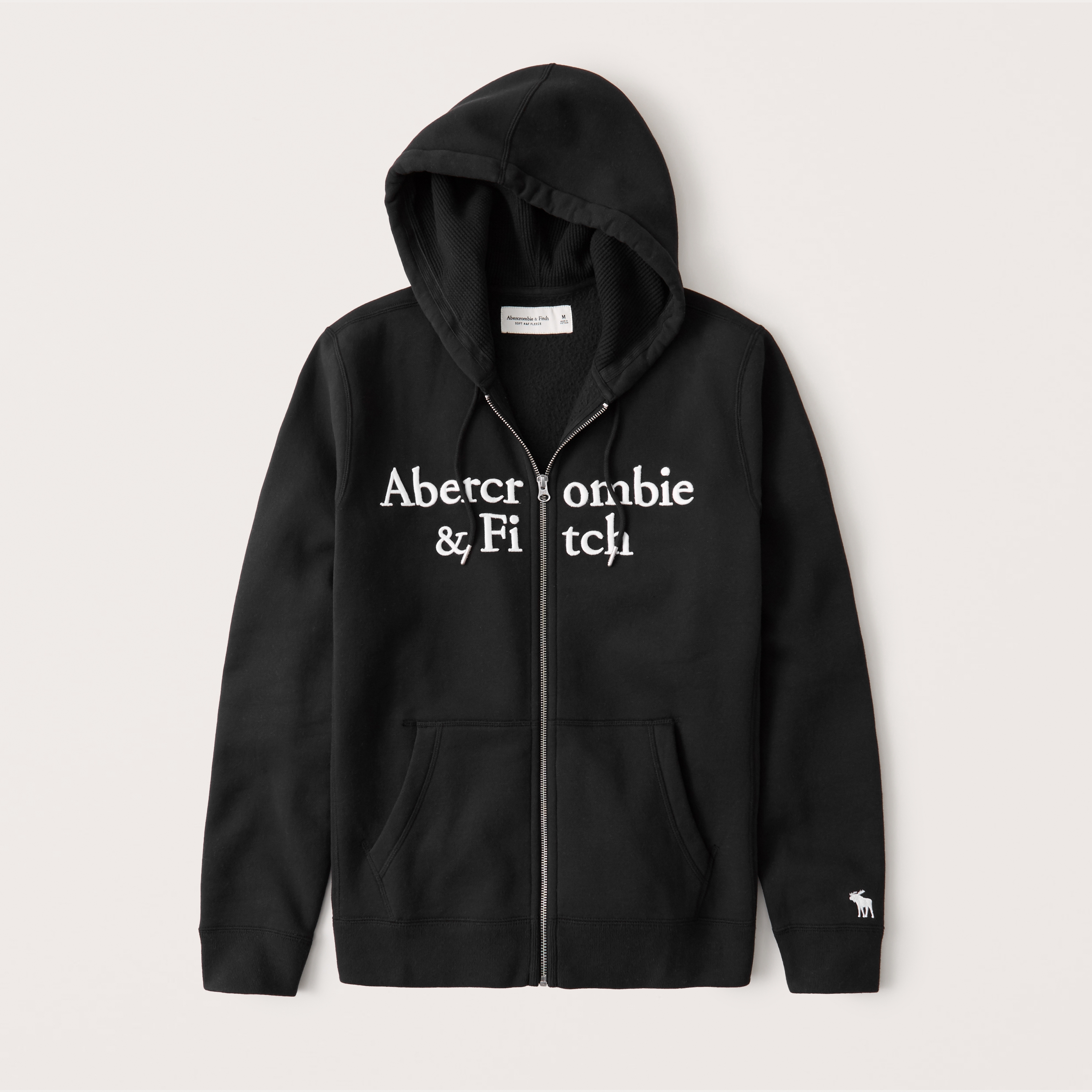 Men's Zip-Up Hoodies | Abercrombie \u0026 Fitch