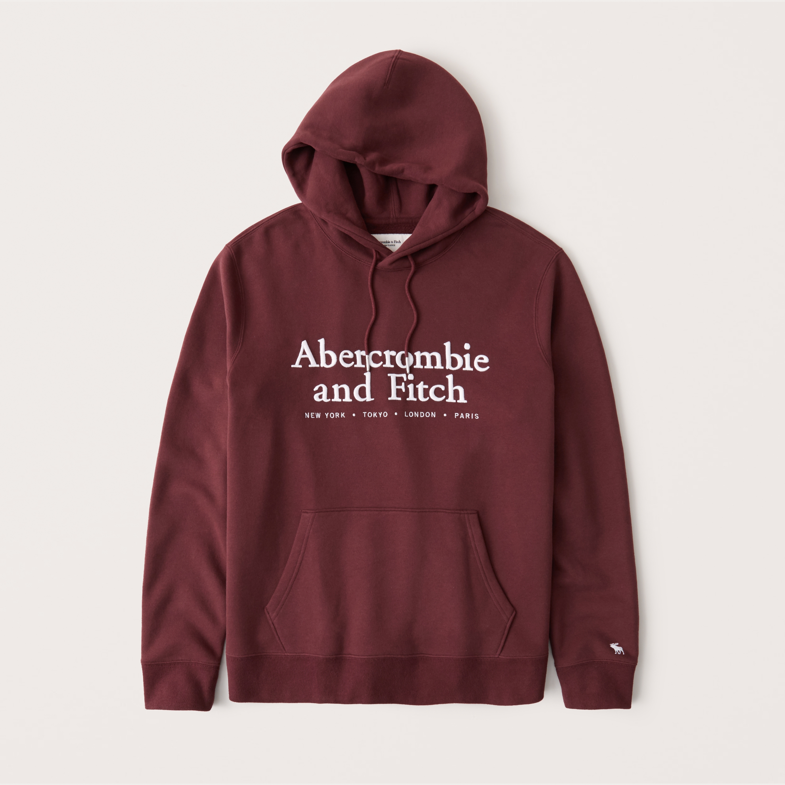 abercrombie pullover hoodie