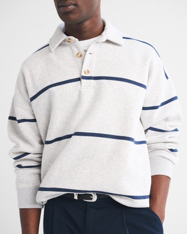 Essential Polo Sweatshirt