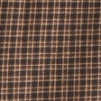 brown plaid