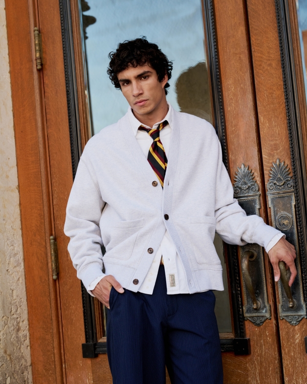 Heritage Heavyweight Cardigan