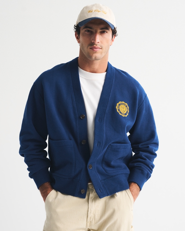 Heritage Heavyweight Cardigan