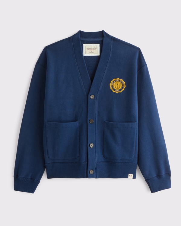 Heritage Heavyweight Cardigan