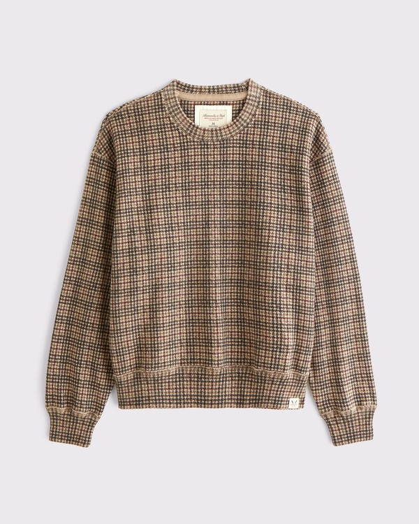 Heritage Heavyweight Crew Sweatshirt