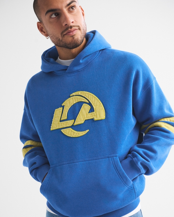 Los Angeles Rams Popover Hoodie