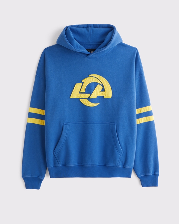 Los Angeles Rams Popover Hoodie