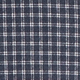 navy plaid