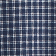 navy plaid