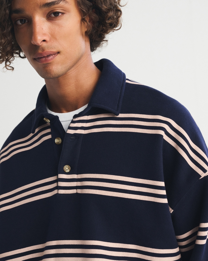 Essential Polo Sweatshirt - thumbnail 9