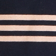 deep navy stripe