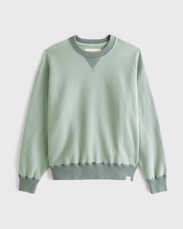 Heritage Heavyweight Crew Sweatshirt