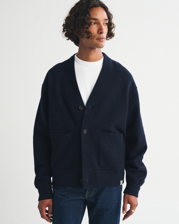 Heritage Heavyweight Cardigan