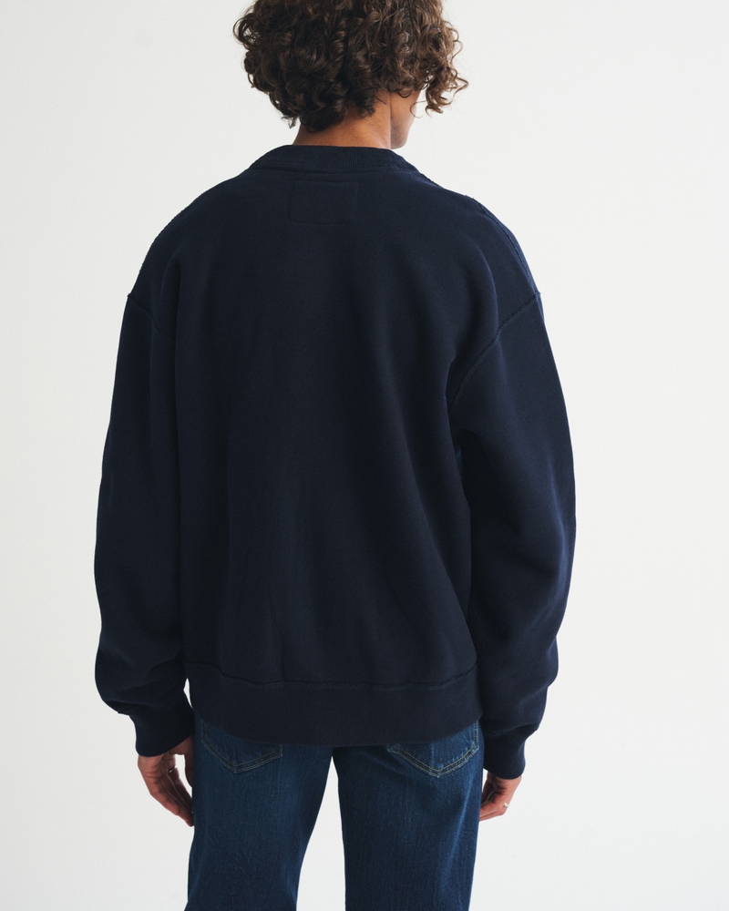 Heritage Heavyweight Cardigan - thumbnail 8