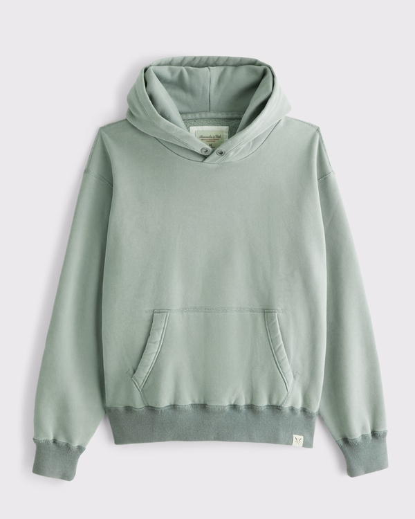 Heritage Heavyweight Popover Hoodie
