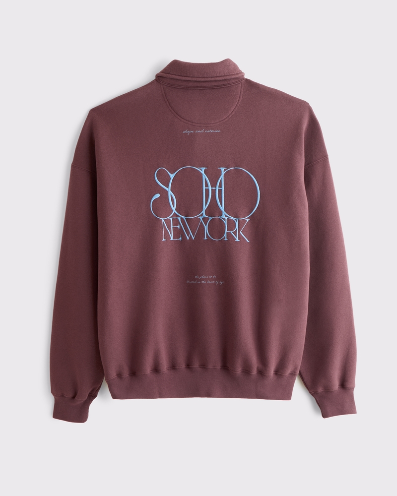 New York Crew Sweatshirt - thumbnail 4
