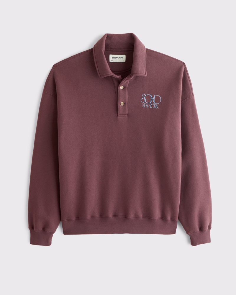 New York Crew Sweatshirt - thumbnail 3