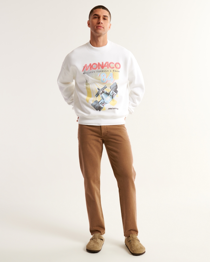 abercrombie crewneck