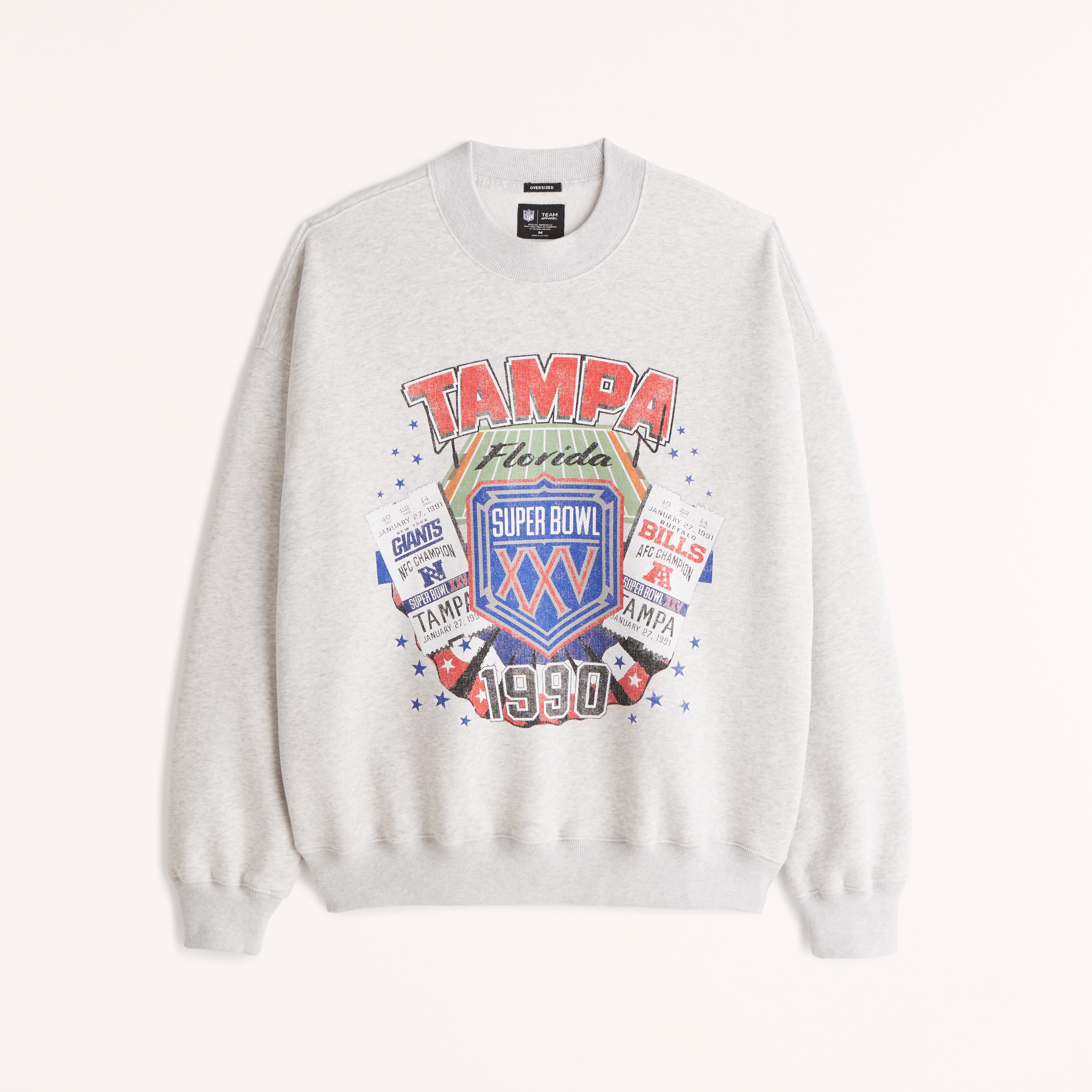 Vintage super best sale bowl sweatshirts