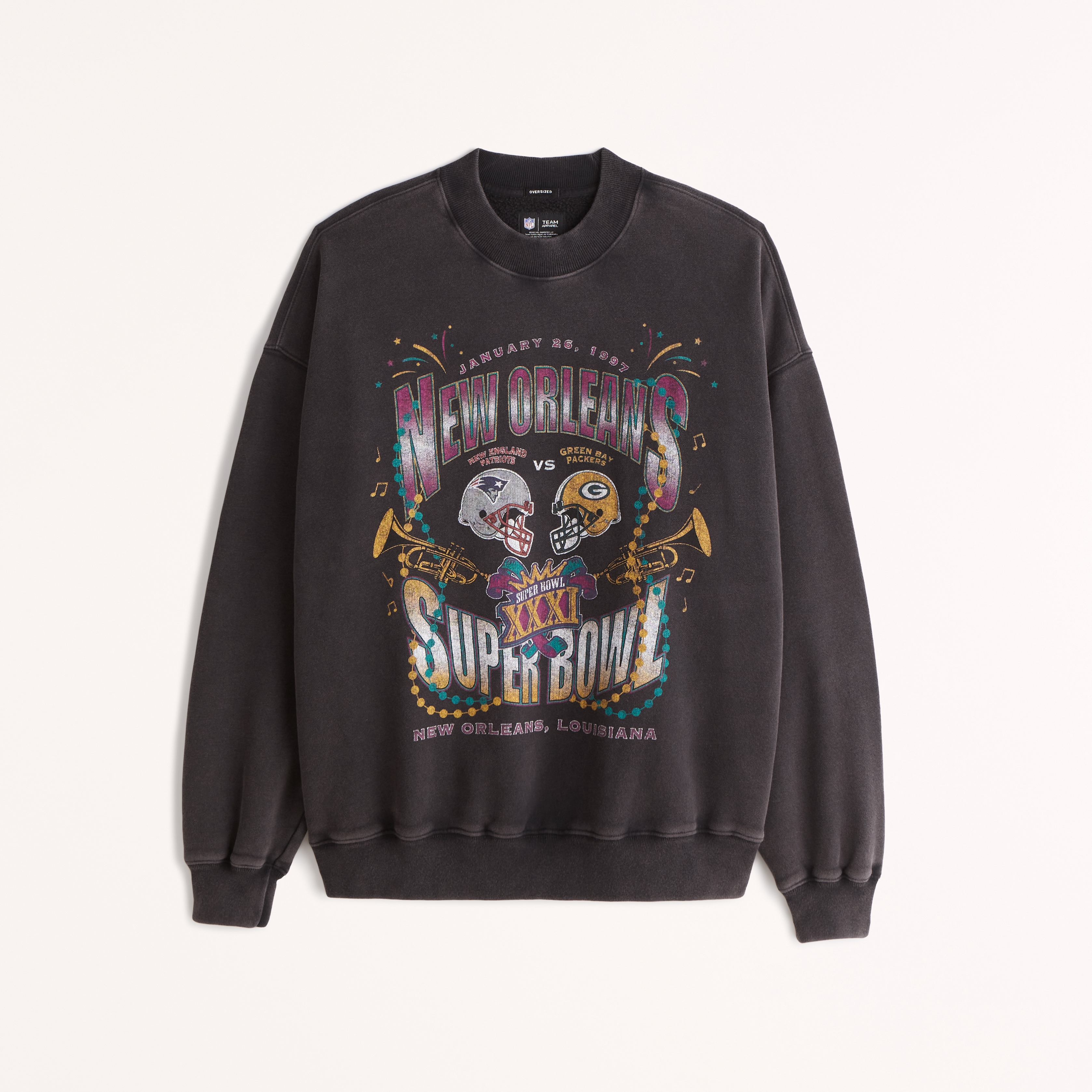 Super cheap bowl sweatshirt