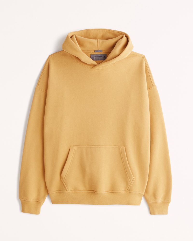 Men's Essential Popover Hoodie Men's Clearance