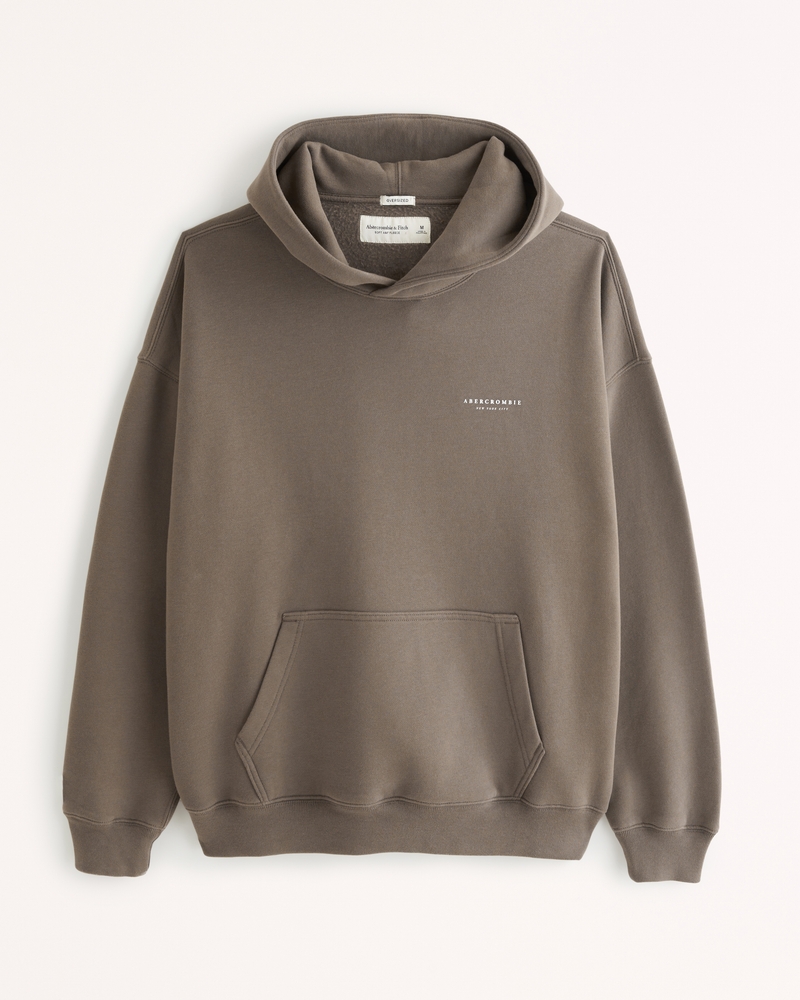 Holzweiler hoodie online beige