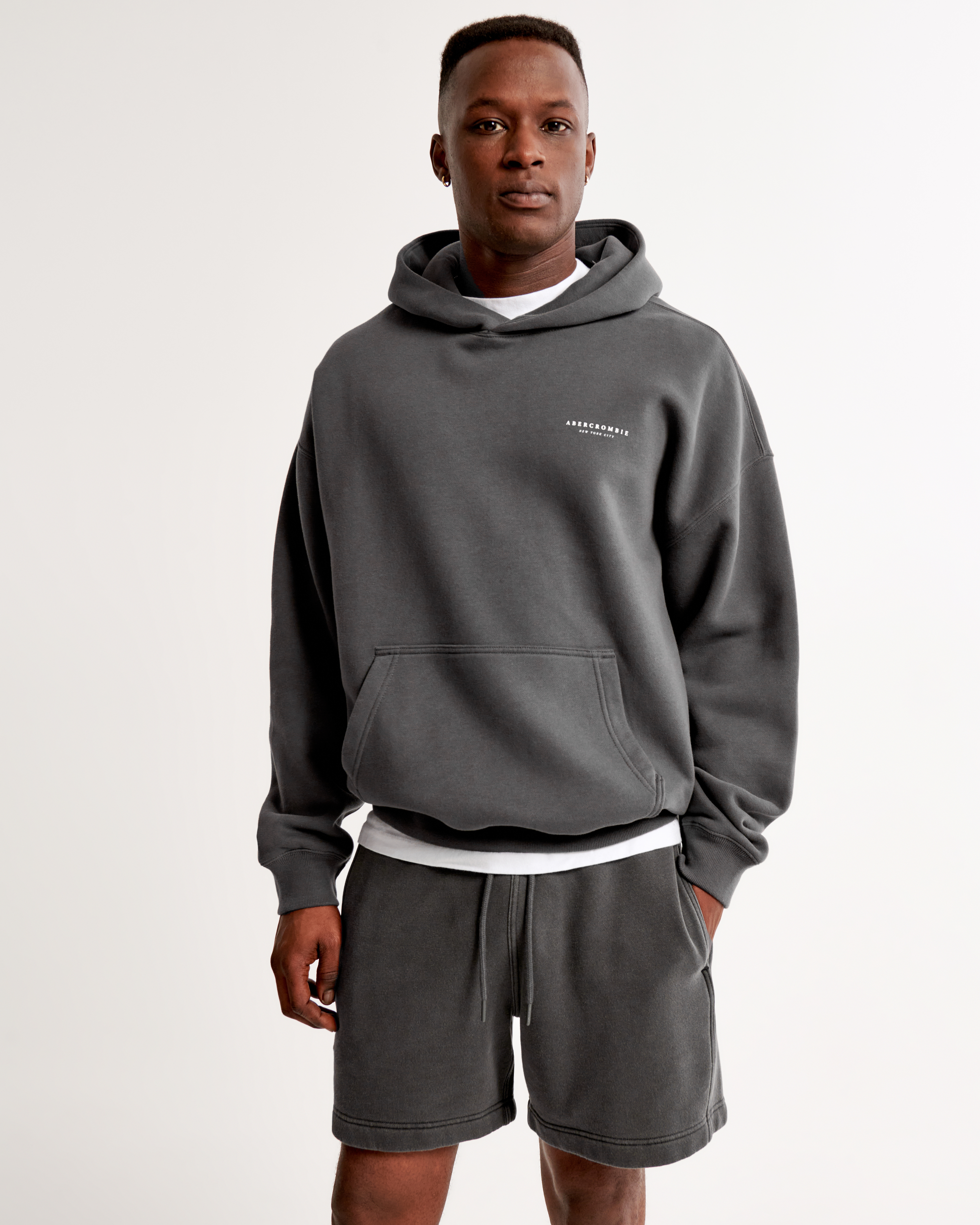 Abercrombie on sale hoodies clearance