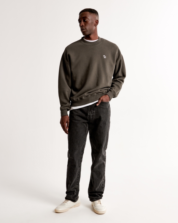 Men's Crew-Neck Sweaters