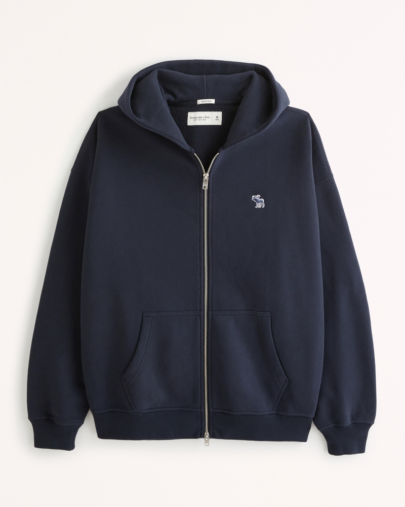 Abercrombie hoodie best sale