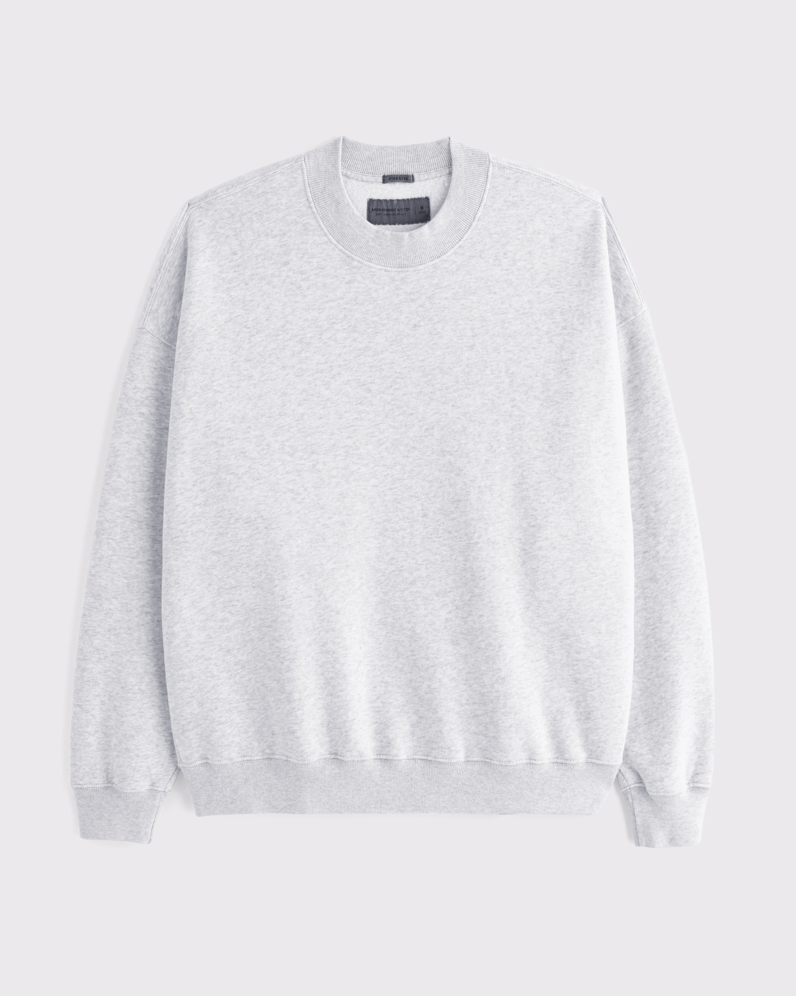 Men's Essential Crew Sweatshirt | Men's Tops | Abercrombie.com