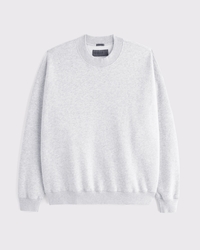 Essential Half-Zip Sweatshirt