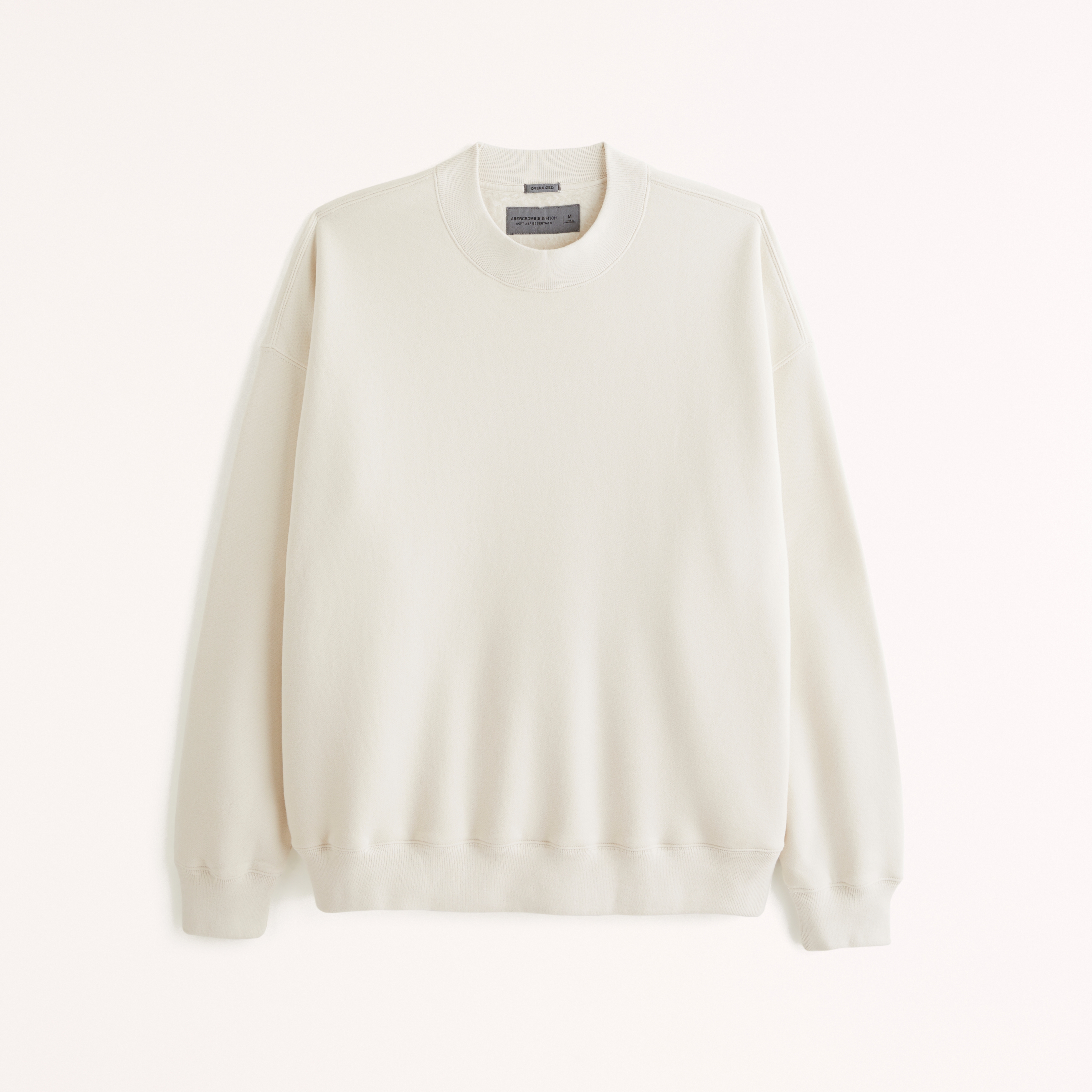 Abercrombie crew outlet neck sweater