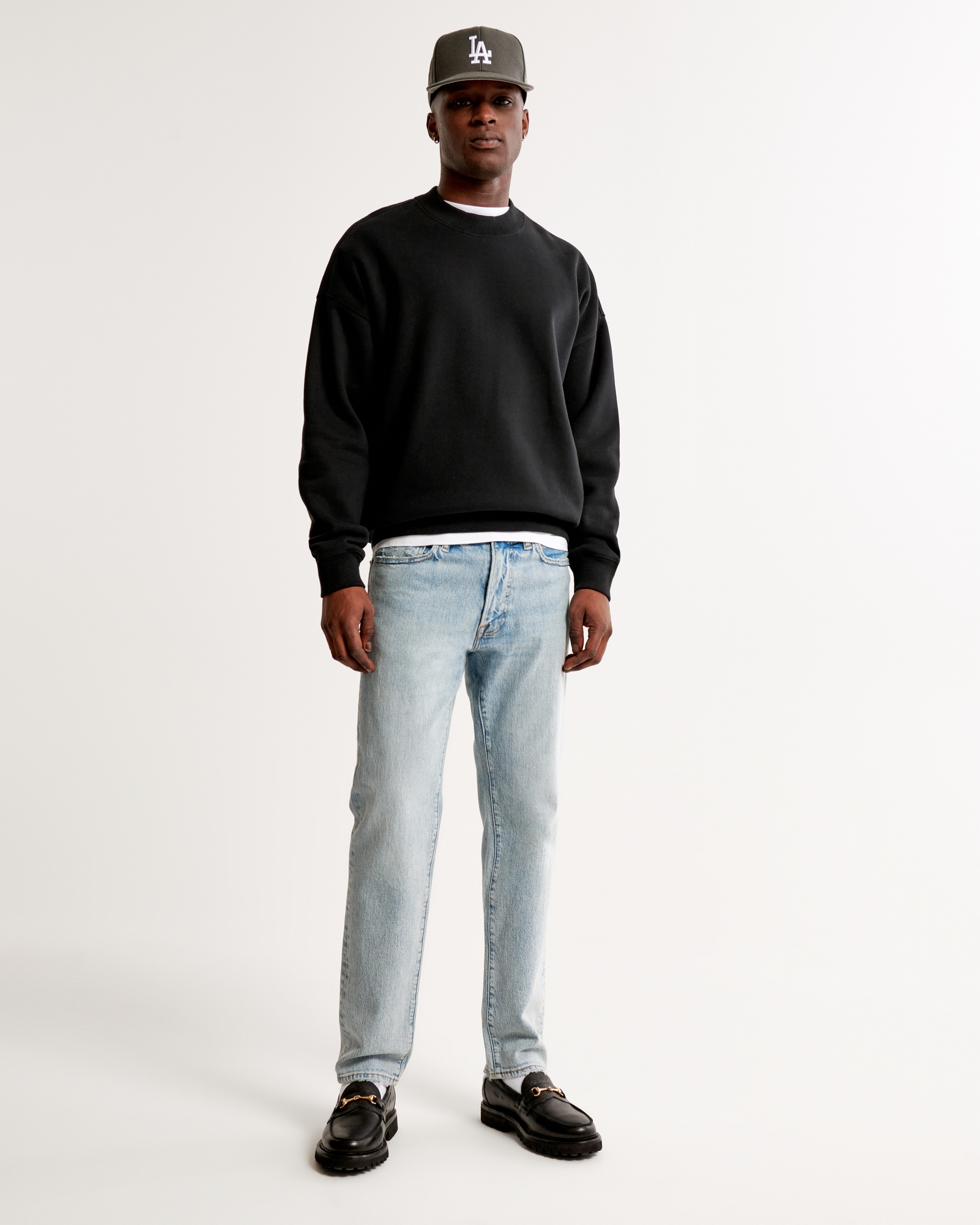 Essential Crew Sweatshirt