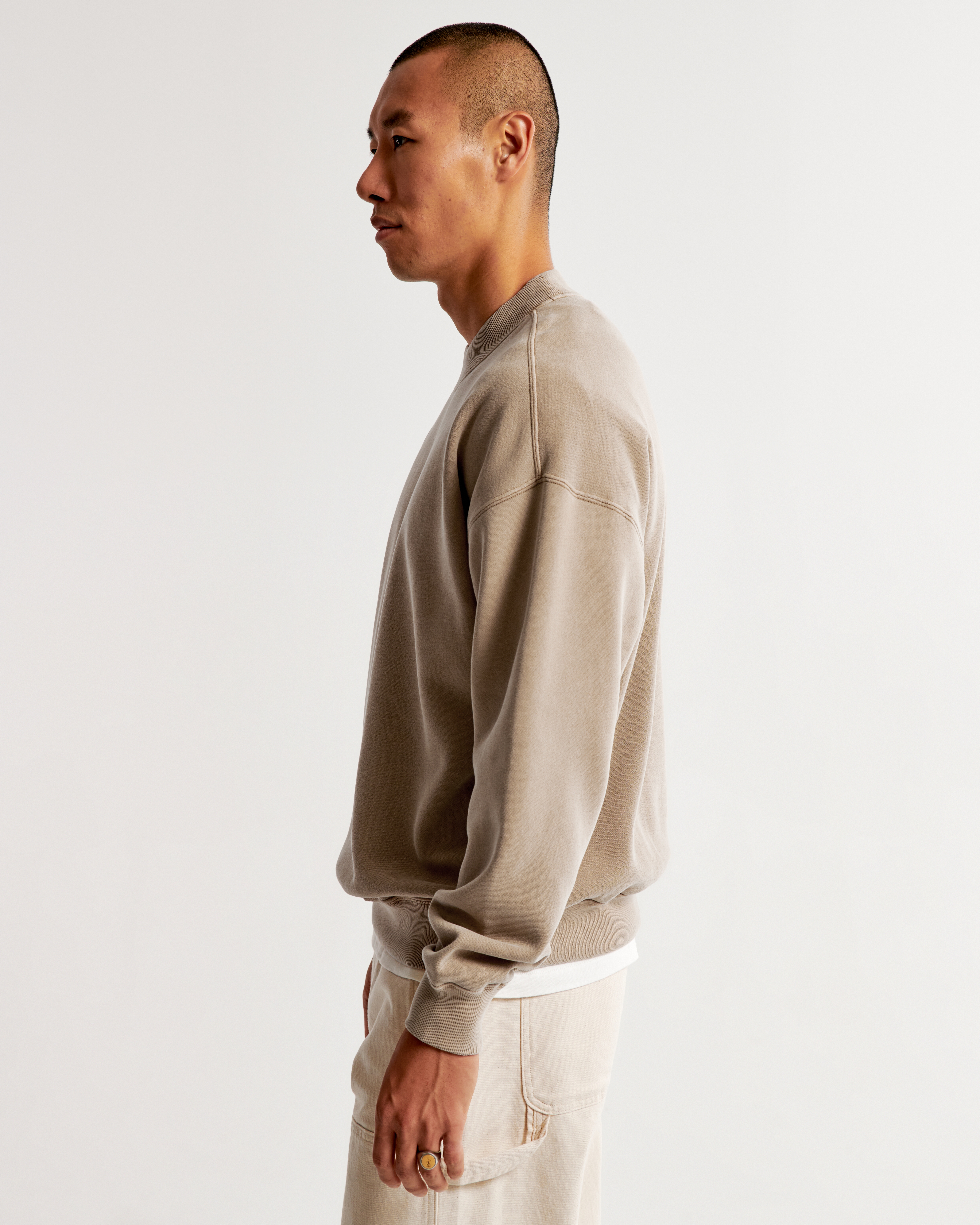 Essential Crew Sweatshirt