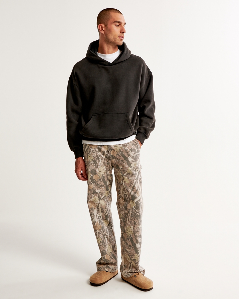 Sudadera con capucha Essential