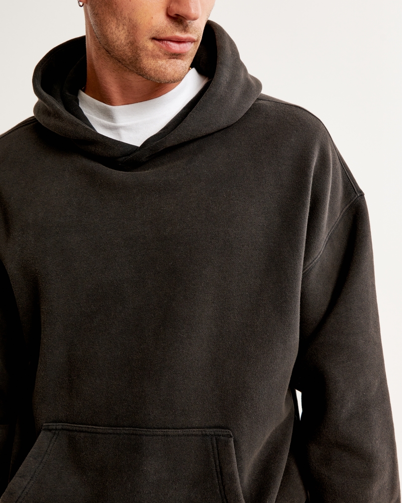 Sudadera con capucha Essential